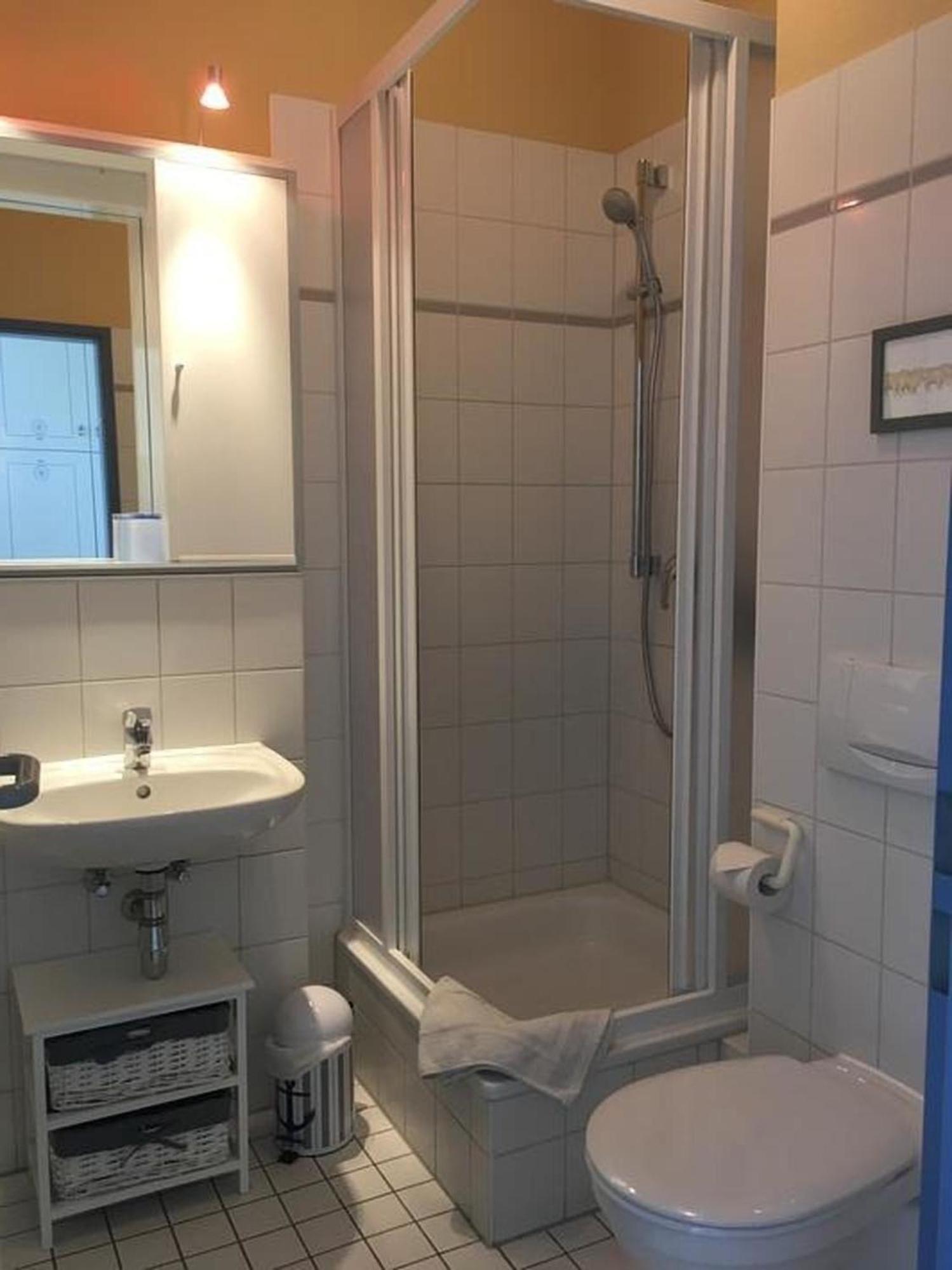 Ferienwohnung Meeresblick "Rerik" Extérieur photo