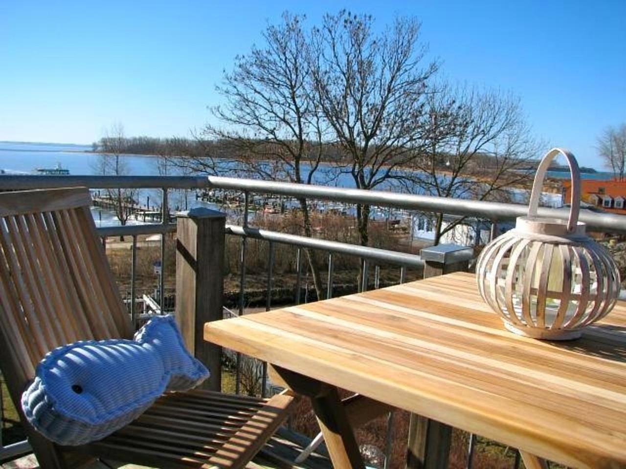 Ferienwohnung Meeresblick "Rerik" Extérieur photo