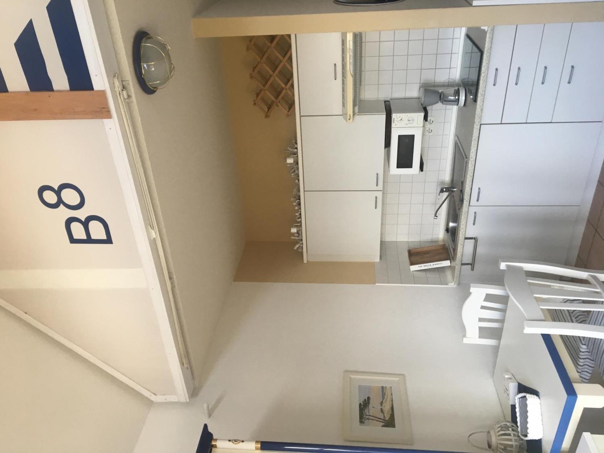Ferienwohnung Meeresblick "Rerik" Extérieur photo