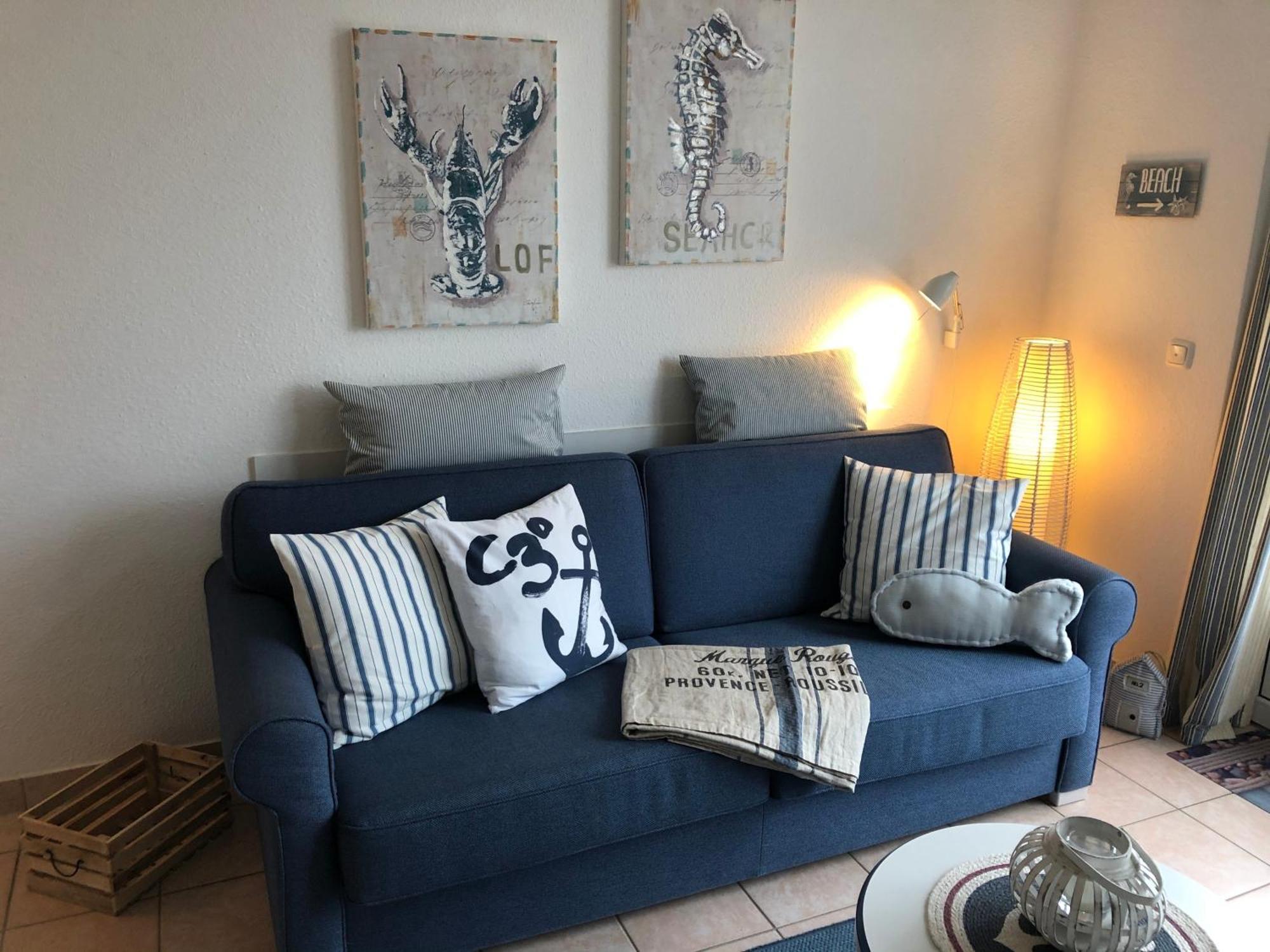 Ferienwohnung Meeresblick "Rerik" Extérieur photo